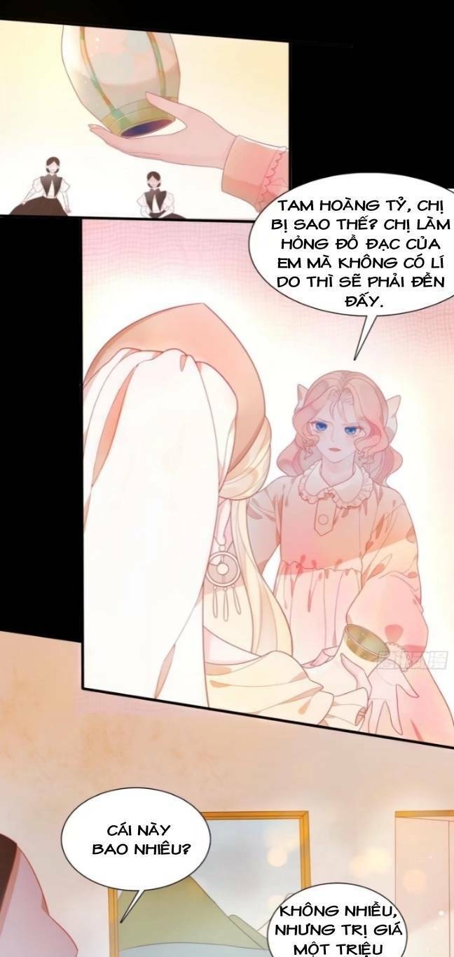 Hoàng Nữ Đế Quốc Chịu Không Nổi! Chapter 8 - Trang 2