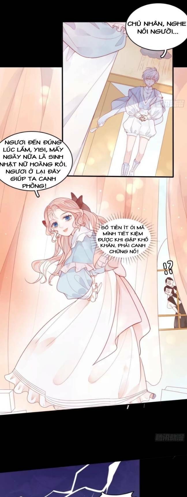 Hoàng Nữ Đế Quốc Chịu Không Nổi! Chapter 9 - Trang 2