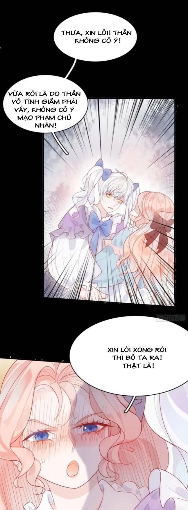 Hoàng Nữ Đế Quốc Chịu Không Nổi! Chapter 9 - Trang 2