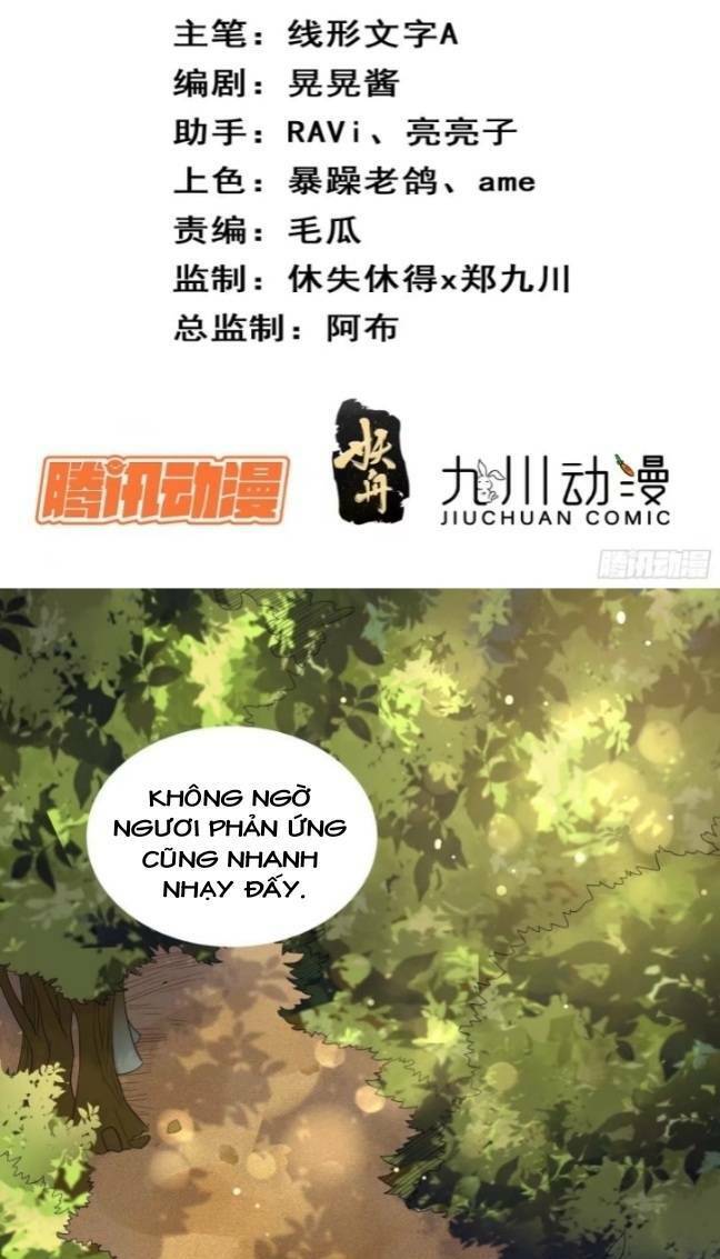 Hoàng Nữ Đế Quốc Chịu Không Nổi! Chapter 9 - Trang 2