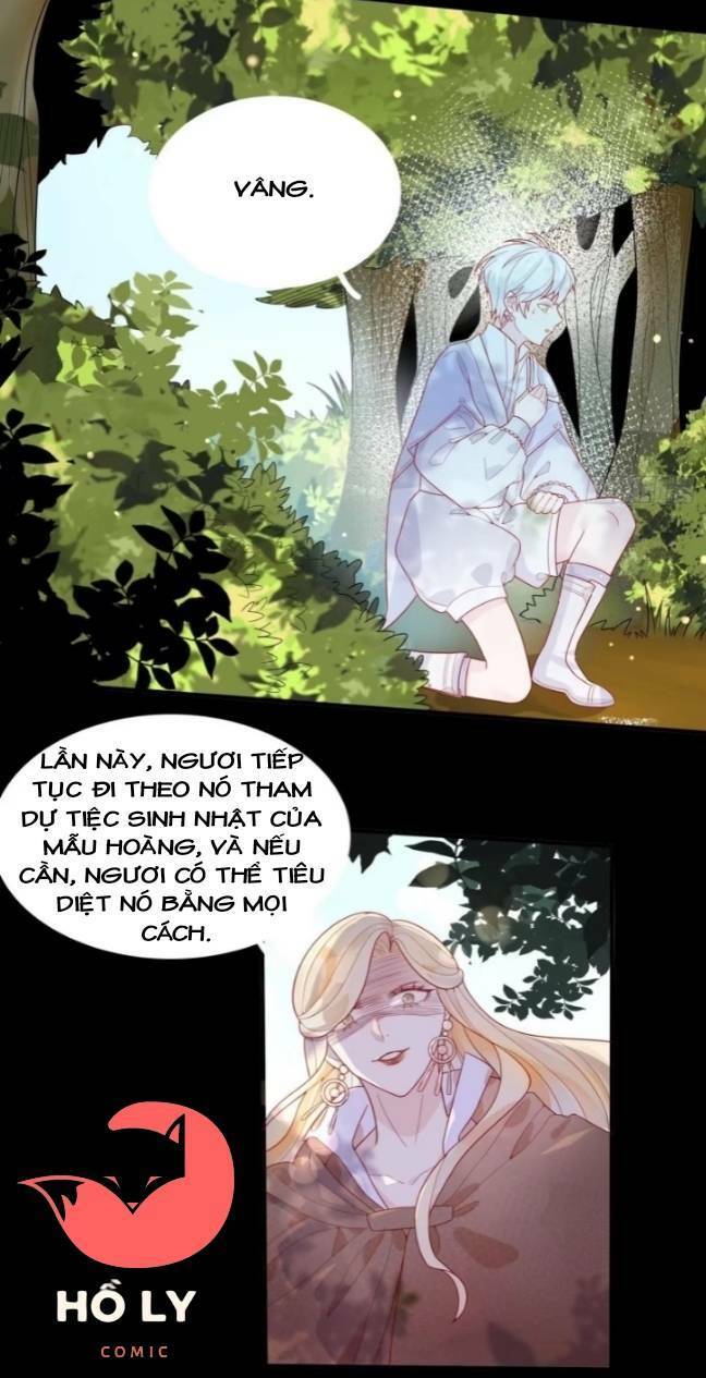 Hoàng Nữ Đế Quốc Chịu Không Nổi! Chapter 9 - Trang 2