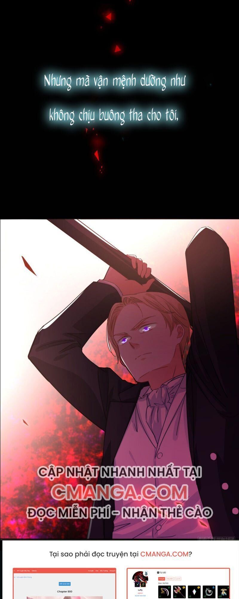 Hoàng Nữ Được Cưng Chiều Nhất Đế Quốc Chapter 0 - Trang 2