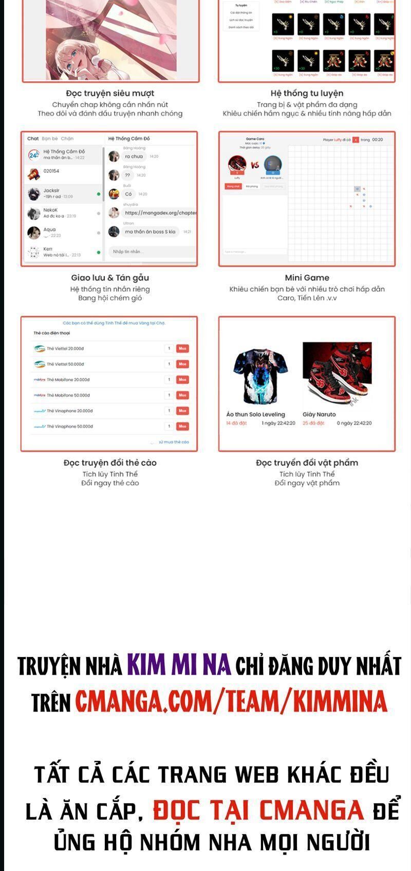 Hoàng Nữ Được Cưng Chiều Nhất Đế Quốc Chapter 0 - Trang 2