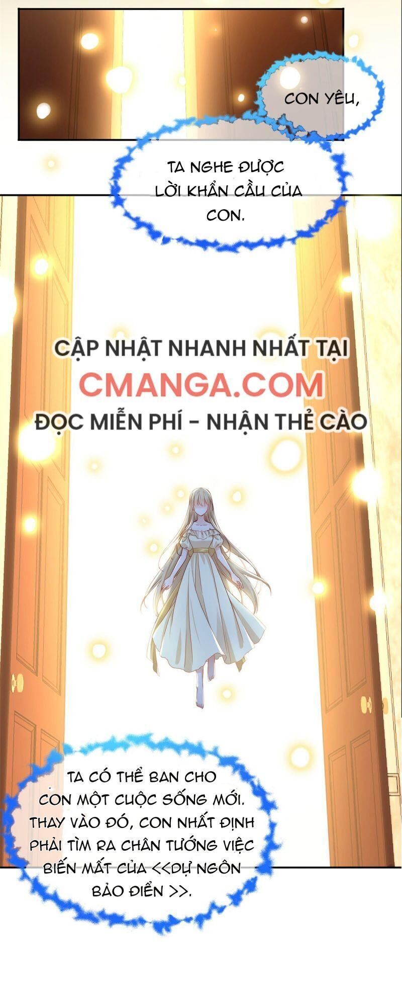 Hoàng Nữ Được Cưng Chiều Nhất Đế Quốc Chapter 0 - Trang 2