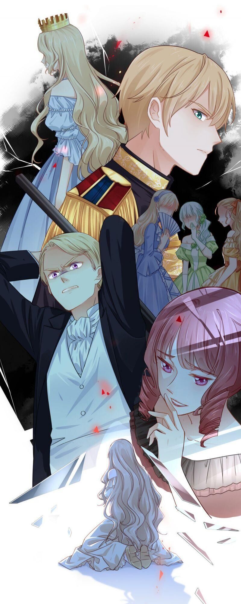 Hoàng Nữ Được Cưng Chiều Nhất Đế Quốc Chapter 0 - Trang 2