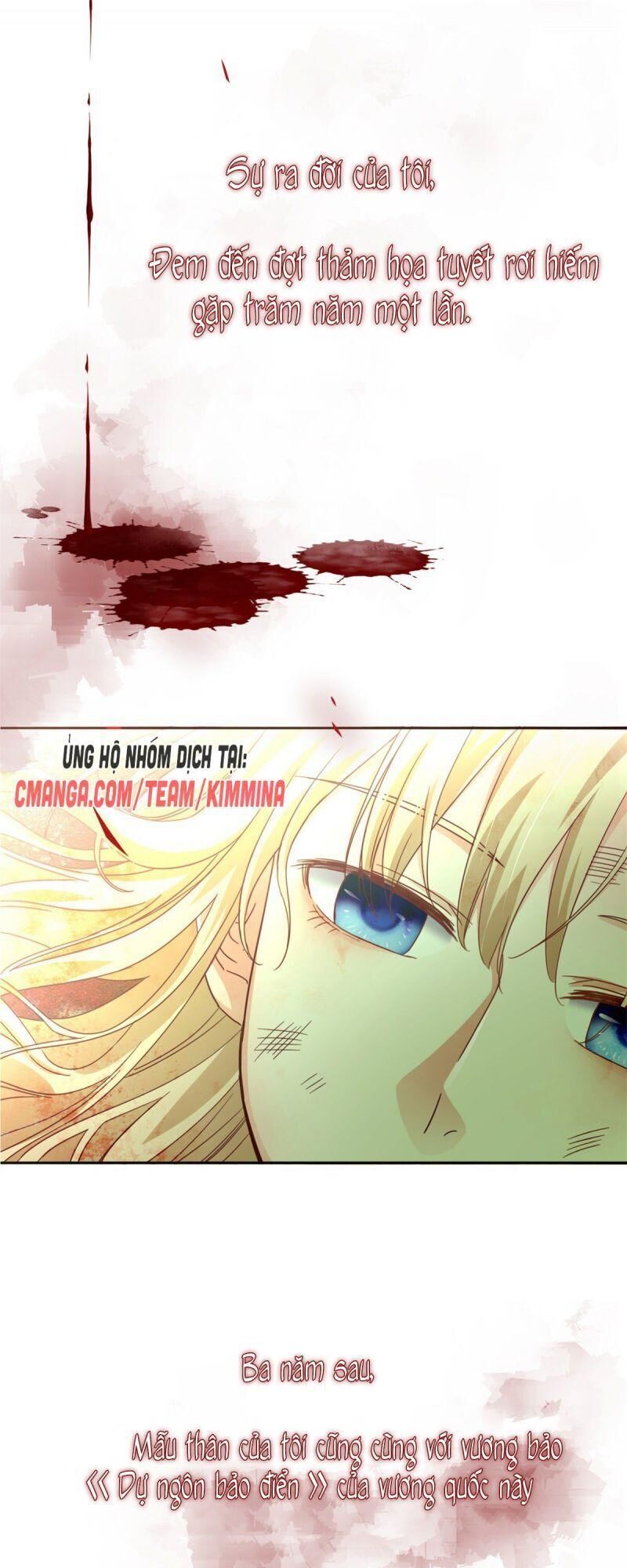 Hoàng Nữ Được Cưng Chiều Nhất Đế Quốc Chapter 0 - Trang 2