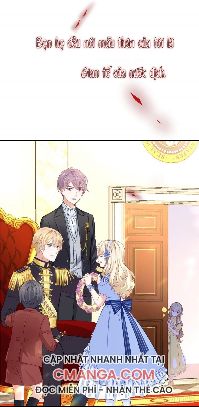 Hoàng Nữ Được Cưng Chiều Nhất Đế Quốc Chapter 0 - Trang 2
