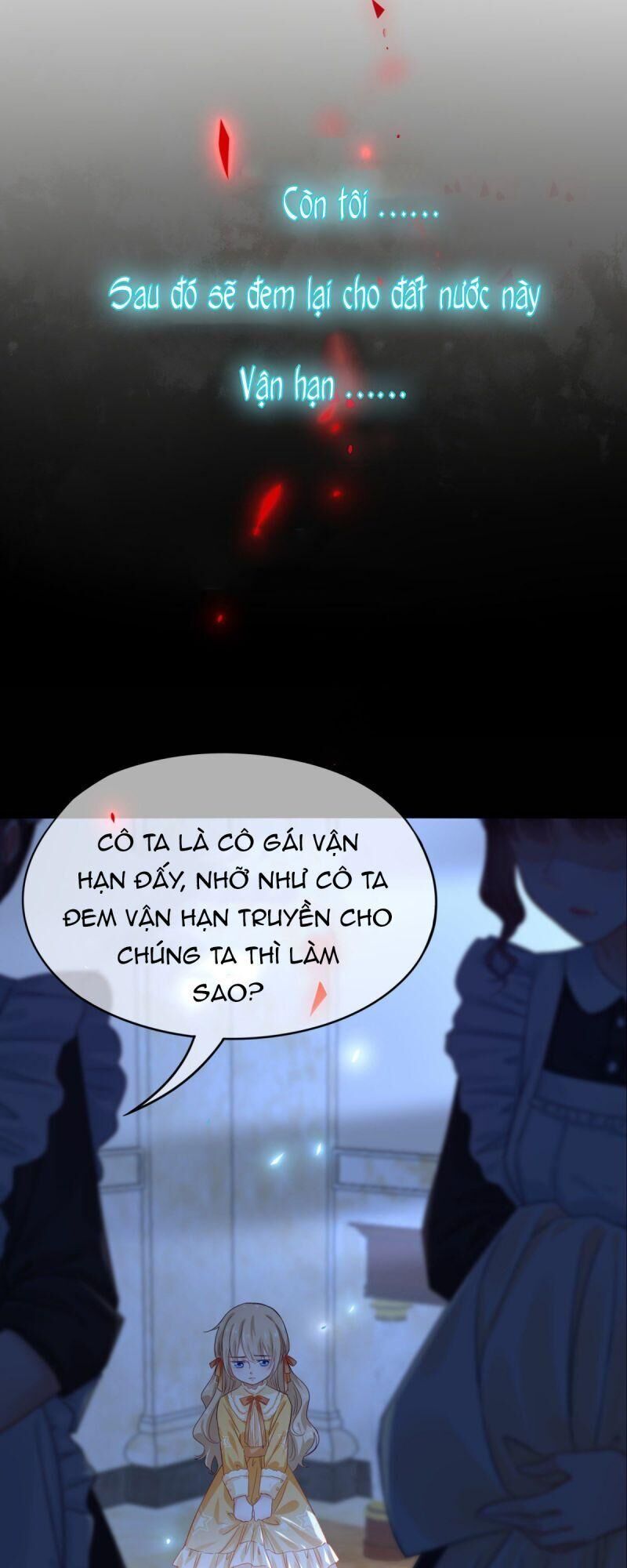 Hoàng Nữ Được Cưng Chiều Nhất Đế Quốc Chapter 0 - Trang 2