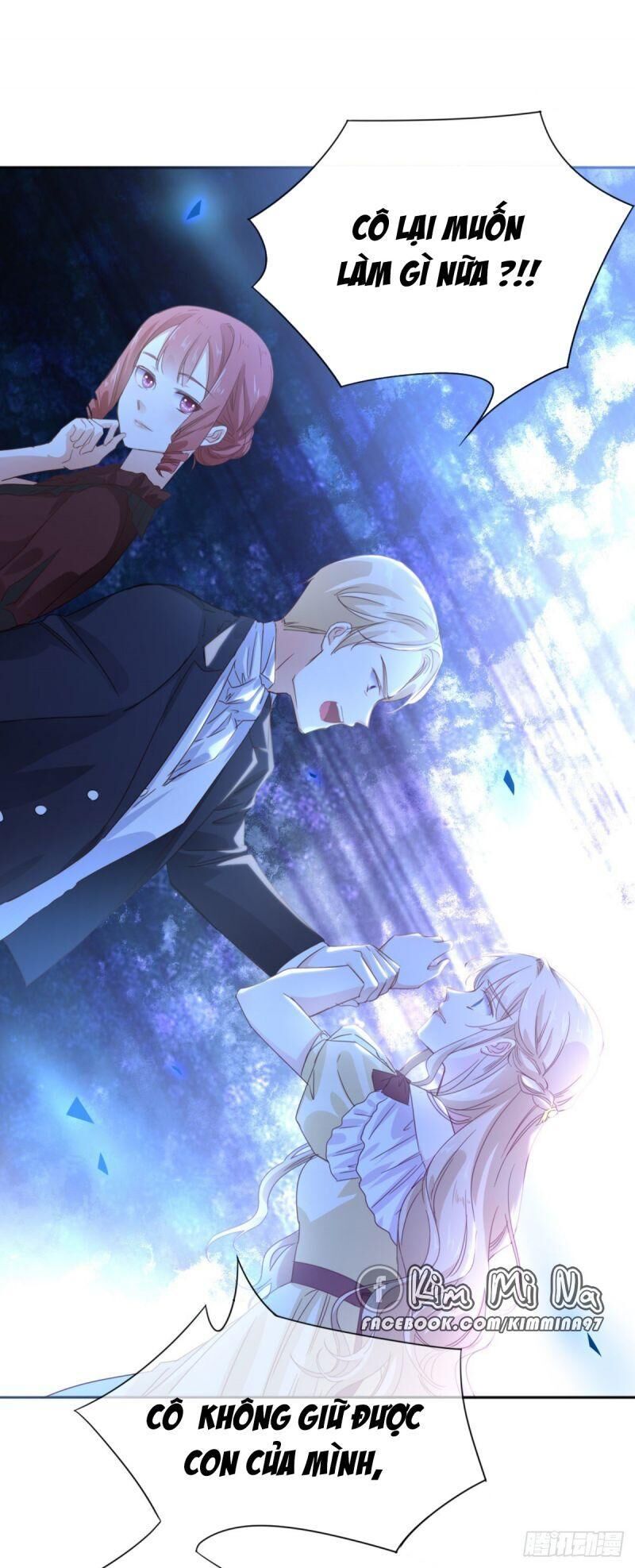 Hoàng Nữ Được Cưng Chiều Nhất Đế Quốc Chapter 1 - Trang 2