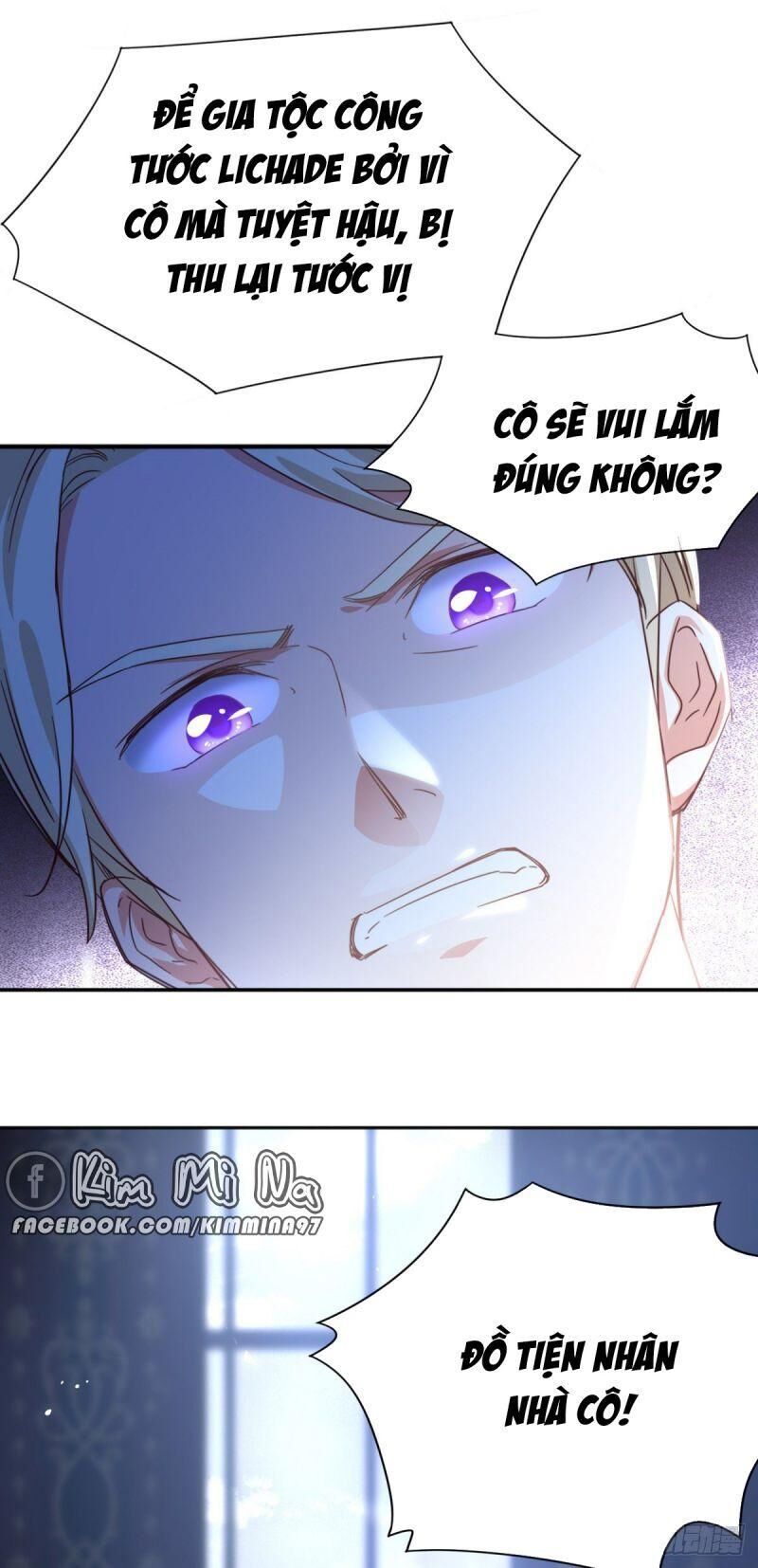 Hoàng Nữ Được Cưng Chiều Nhất Đế Quốc Chapter 1 - Trang 2