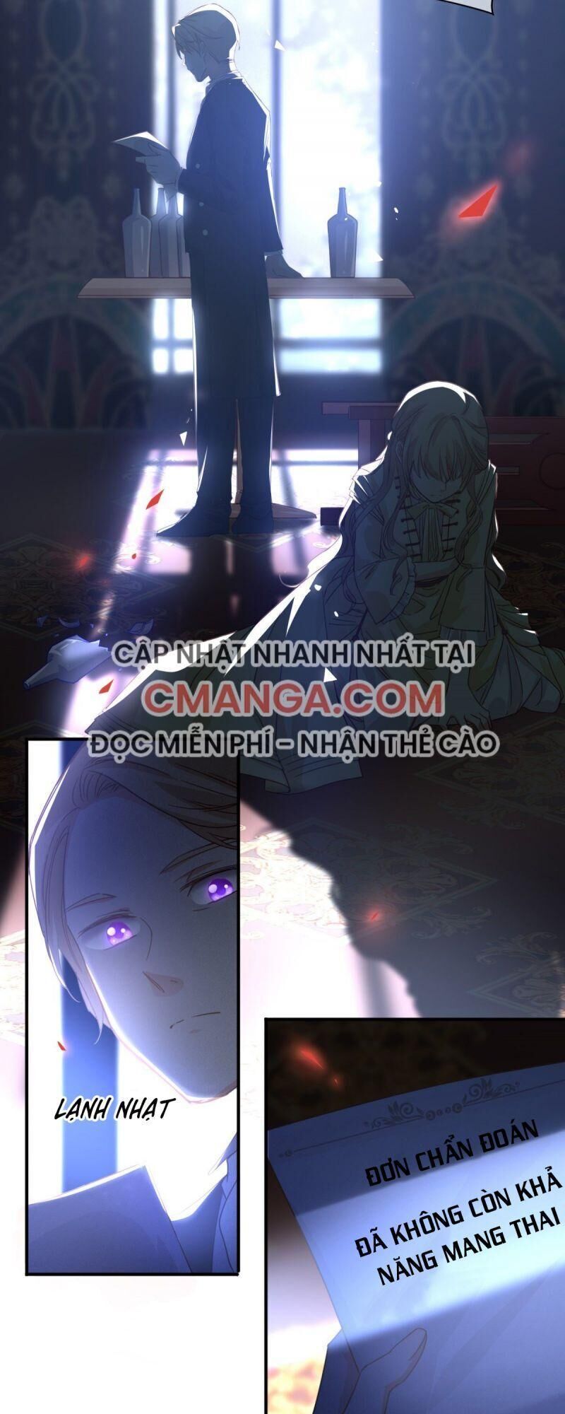 Hoàng Nữ Được Cưng Chiều Nhất Đế Quốc Chapter 1 - Trang 2