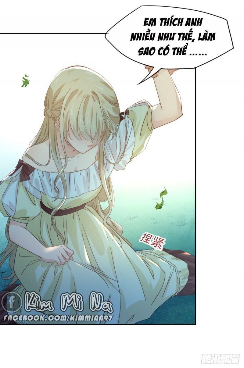 Hoàng Nữ Được Cưng Chiều Nhất Đế Quốc Chapter 1 - Trang 2