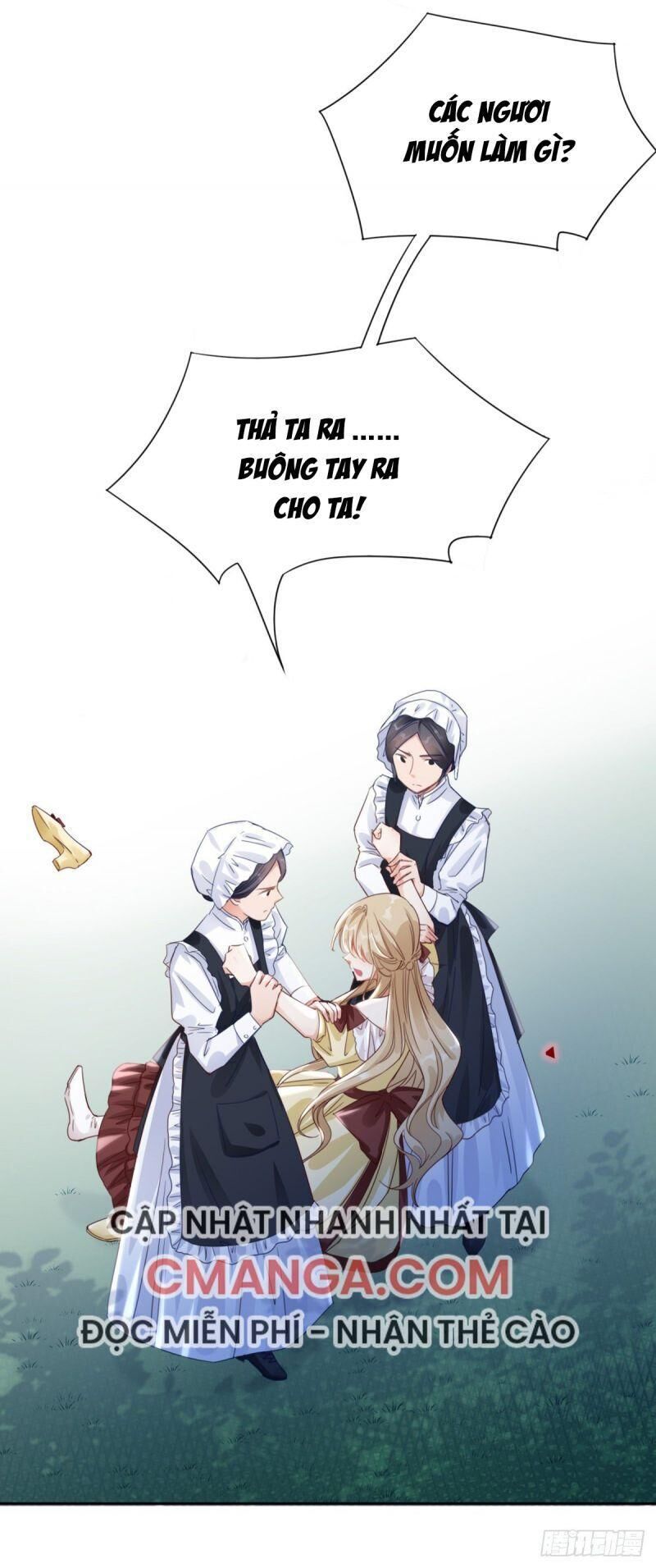 Hoàng Nữ Được Cưng Chiều Nhất Đế Quốc Chapter 1 - Trang 2