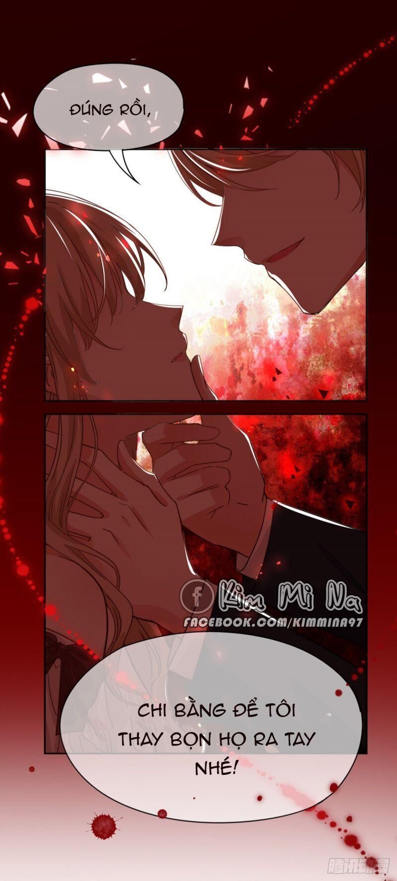 Hoàng Nữ Được Cưng Chiều Nhất Đế Quốc Chapter 1 - Trang 2