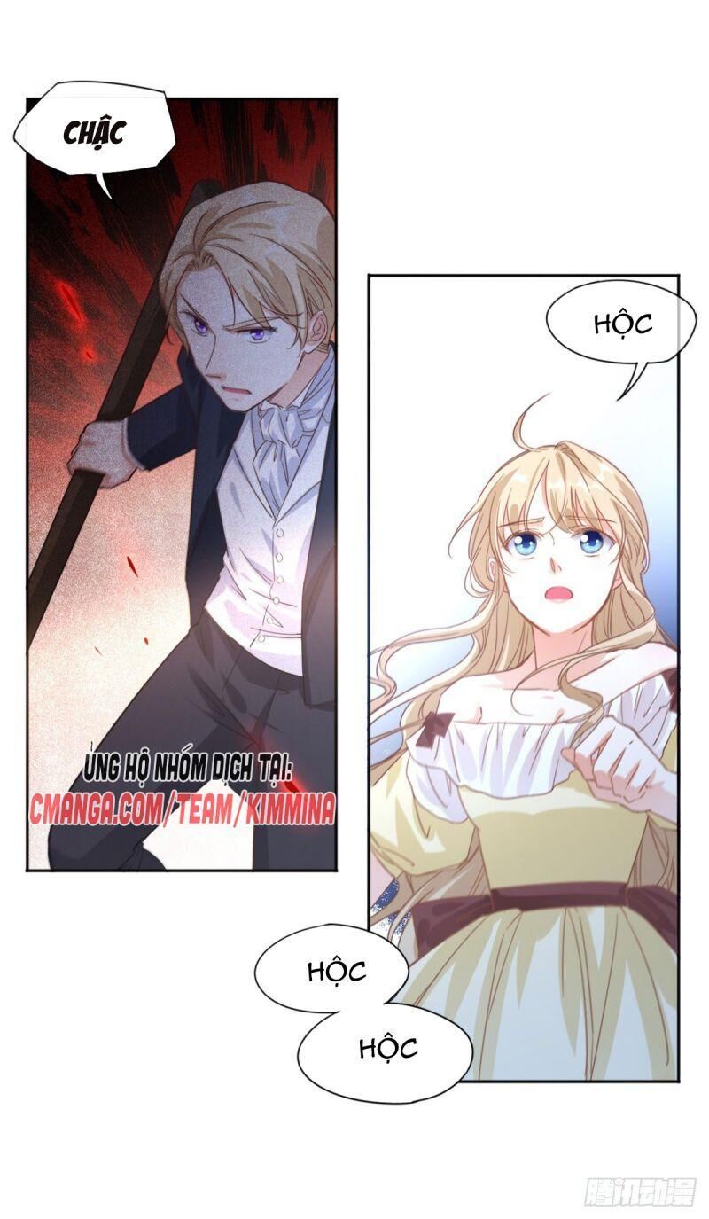 Hoàng Nữ Được Cưng Chiều Nhất Đế Quốc Chapter 1 - Trang 2