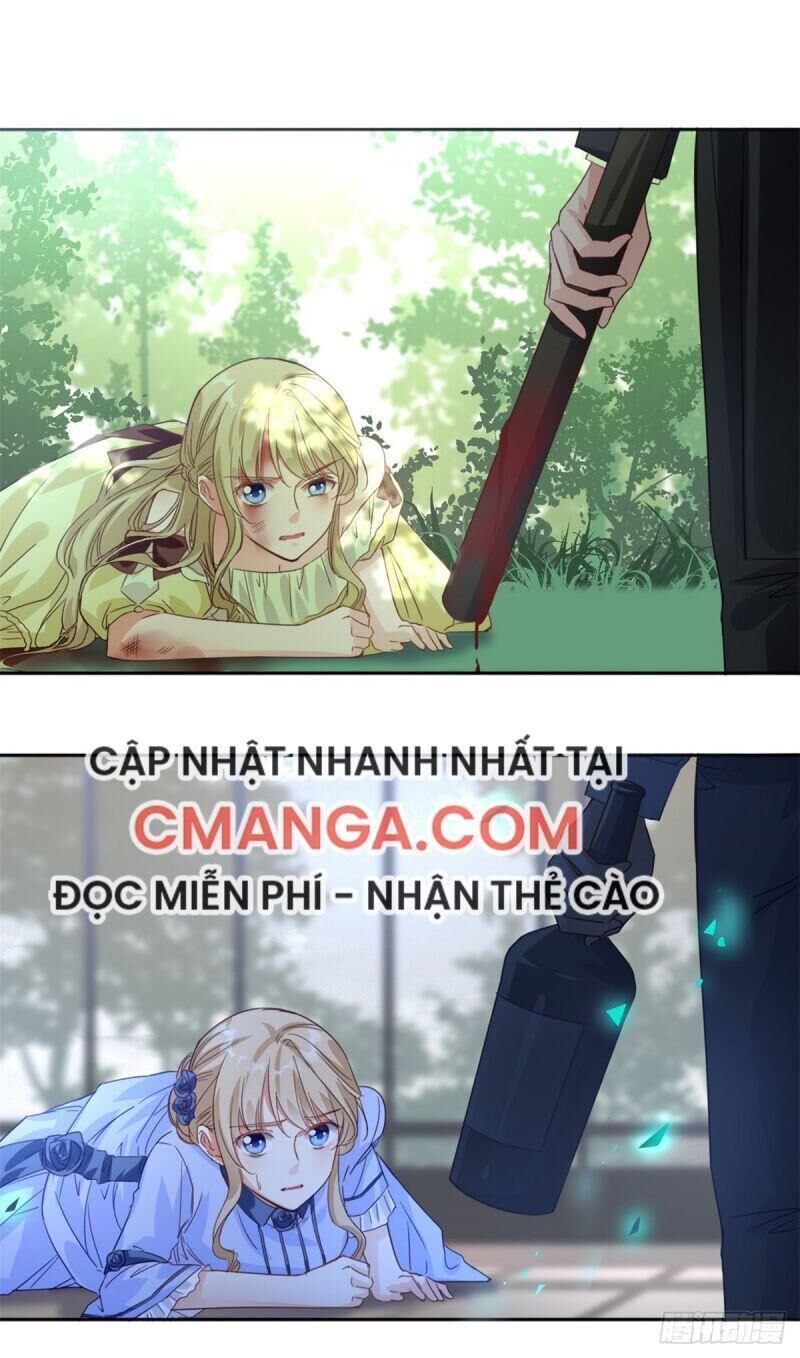 Hoàng Nữ Được Cưng Chiều Nhất Đế Quốc Chapter 1 - Trang 2