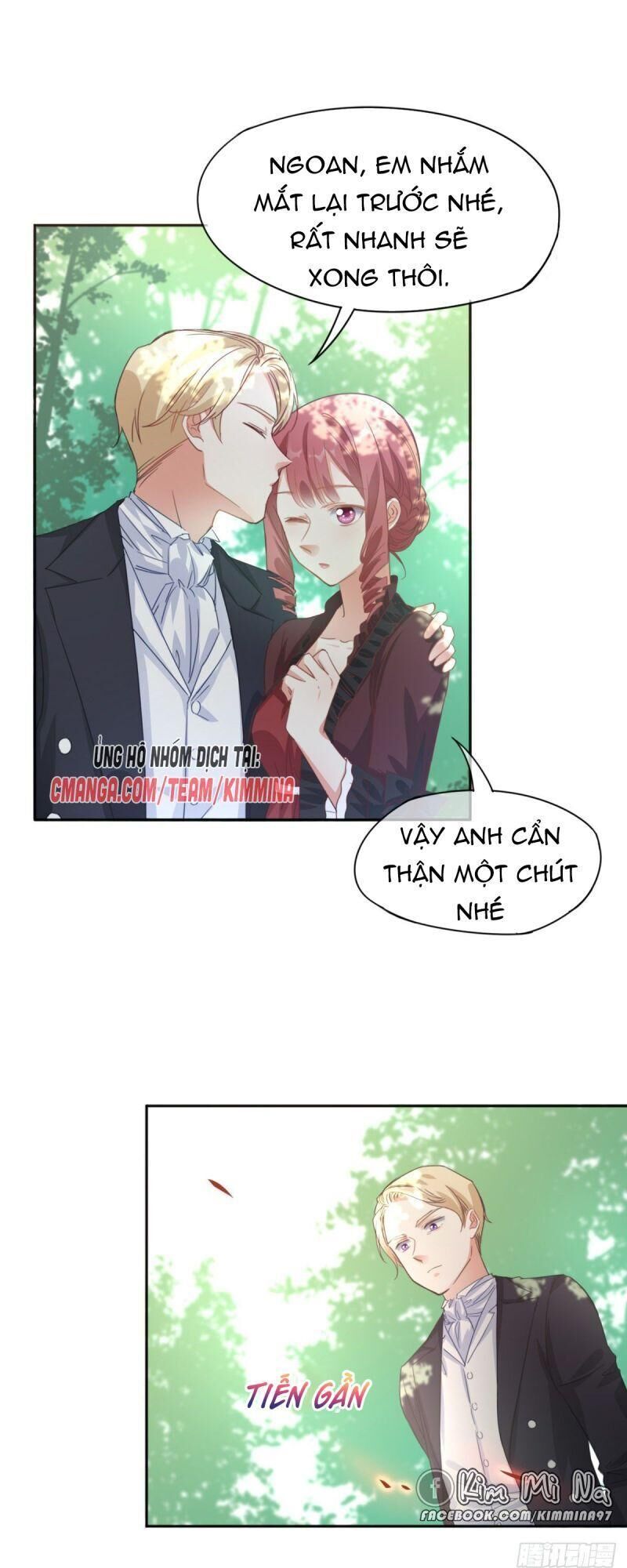 Hoàng Nữ Được Cưng Chiều Nhất Đế Quốc Chapter 1 - Trang 2