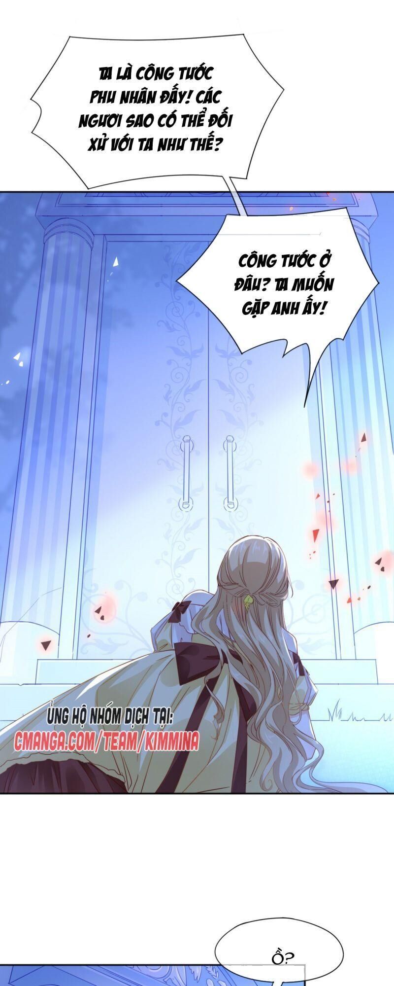 Hoàng Nữ Được Cưng Chiều Nhất Đế Quốc Chapter 1 - Trang 2