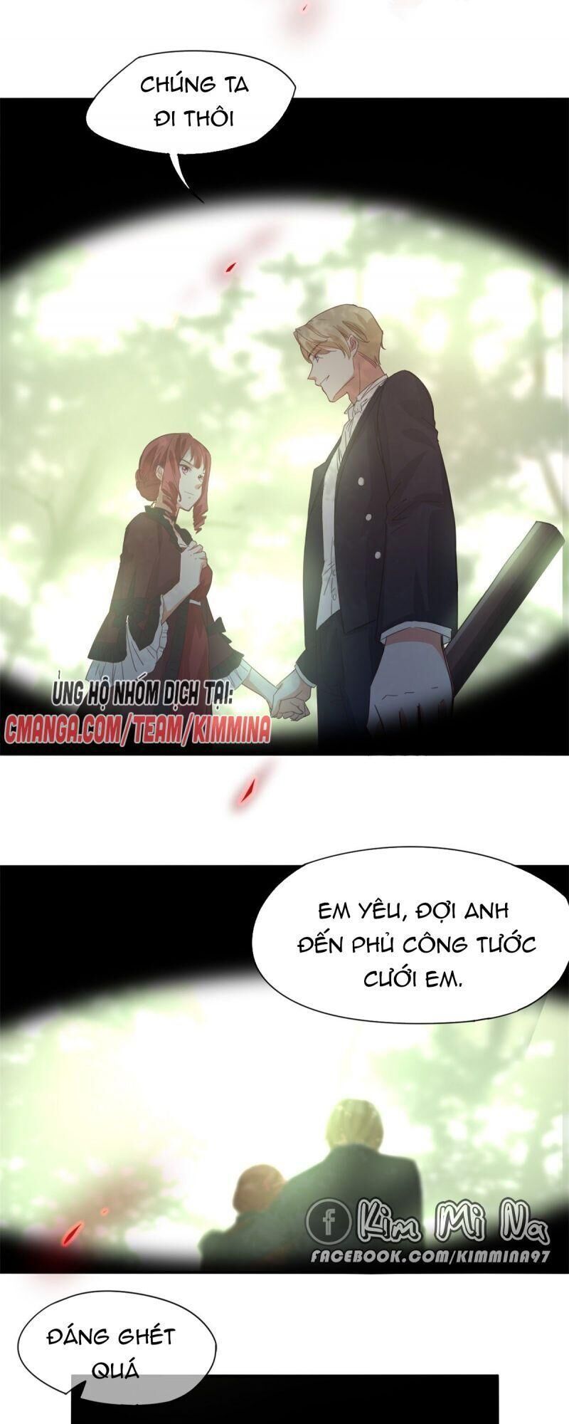 Hoàng Nữ Được Cưng Chiều Nhất Đế Quốc Chapter 1 - Trang 2