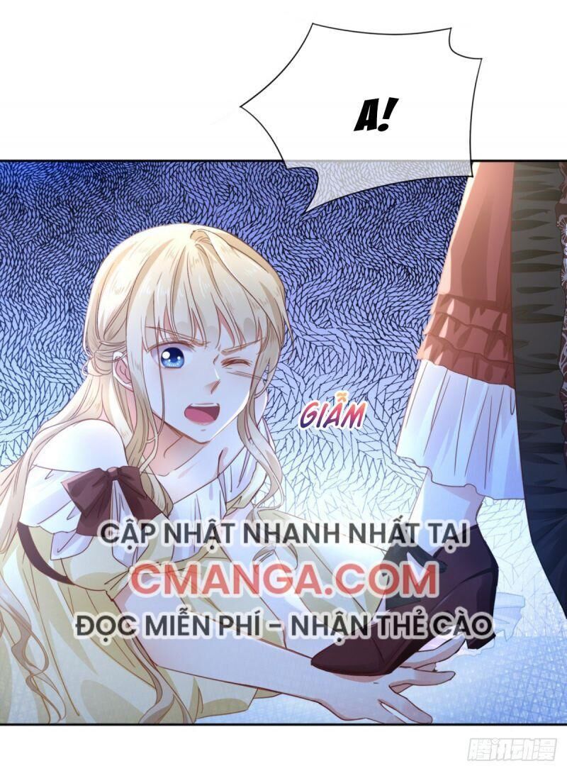 Hoàng Nữ Được Cưng Chiều Nhất Đế Quốc Chapter 1 - Trang 2