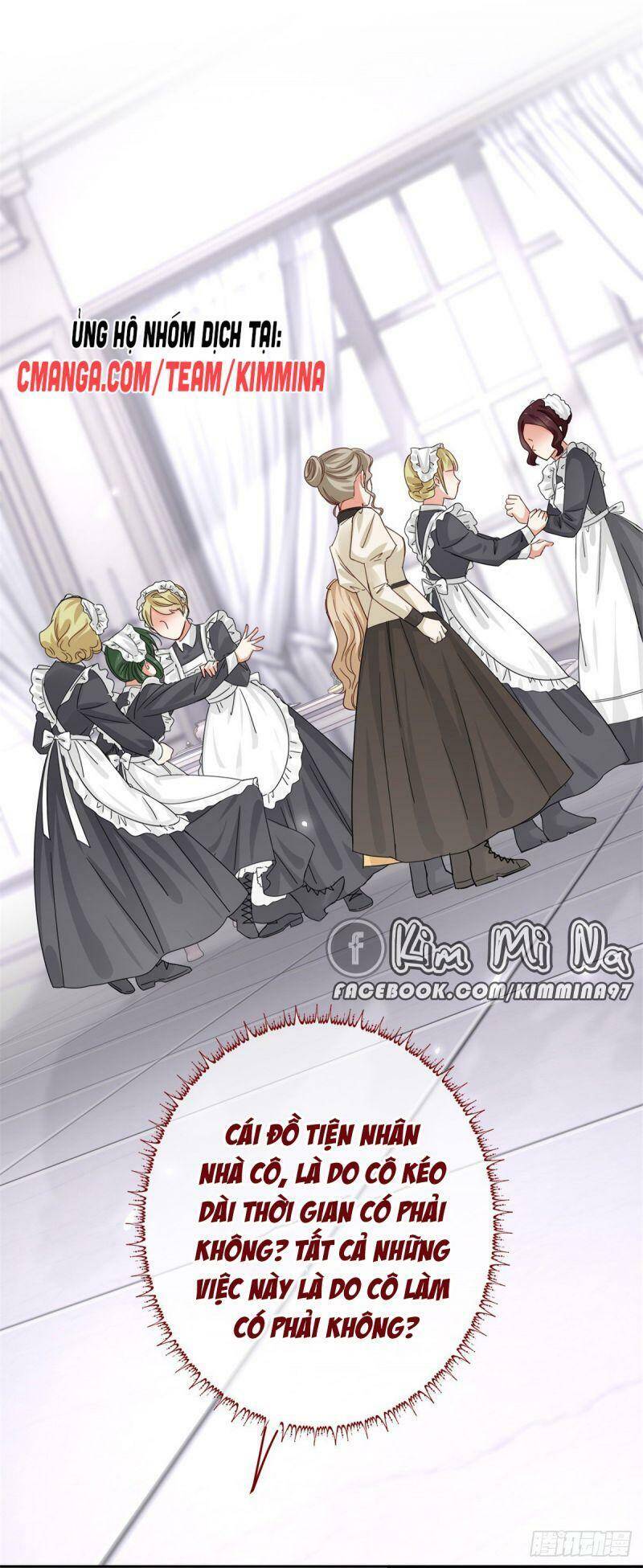 Hoàng Nữ Được Cưng Chiều Nhất Đế Quốc Chapter 10 - Trang 2