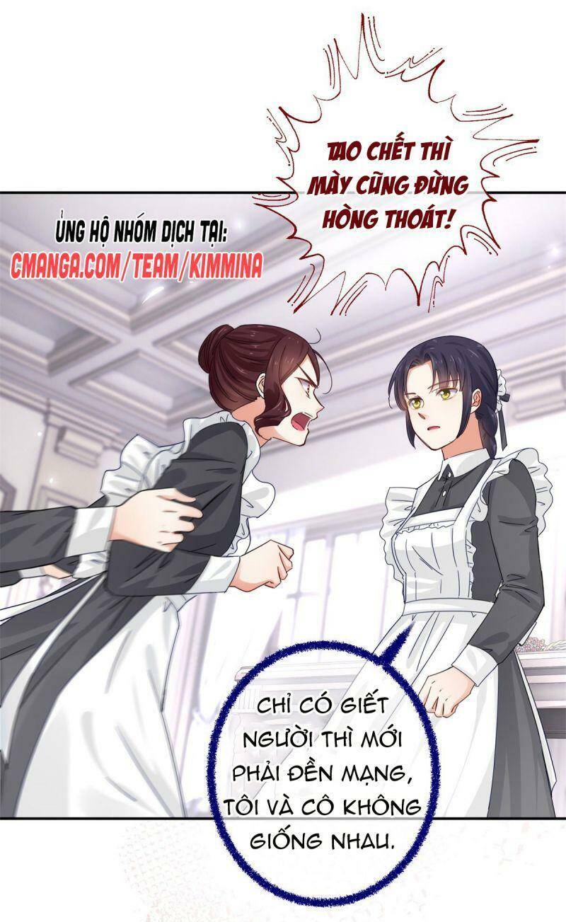 Hoàng Nữ Được Cưng Chiều Nhất Đế Quốc Chapter 10 - Trang 2