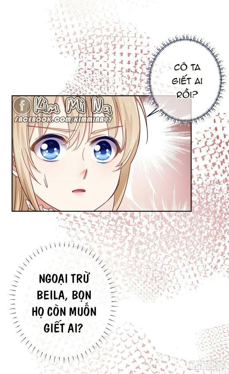 Hoàng Nữ Được Cưng Chiều Nhất Đế Quốc Chapter 10 - Trang 2