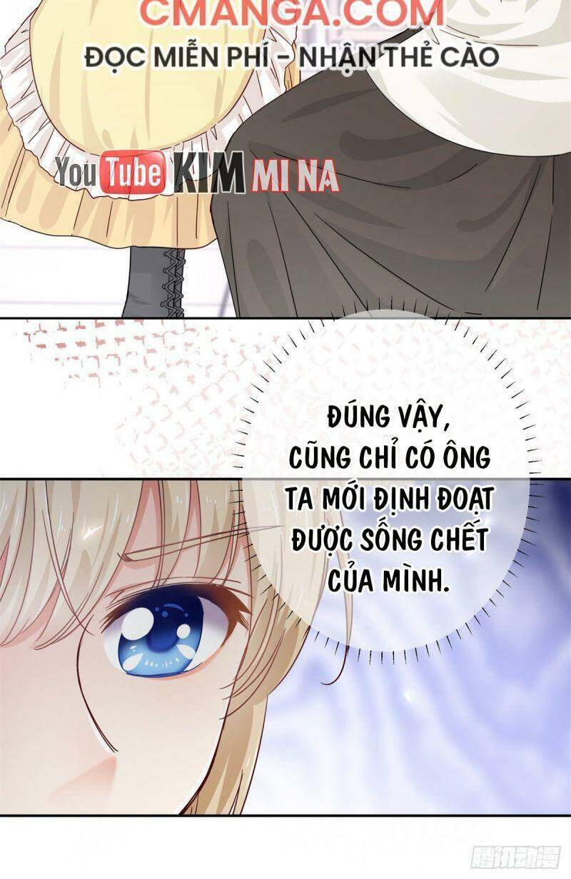 Hoàng Nữ Được Cưng Chiều Nhất Đế Quốc Chapter 10 - Trang 2