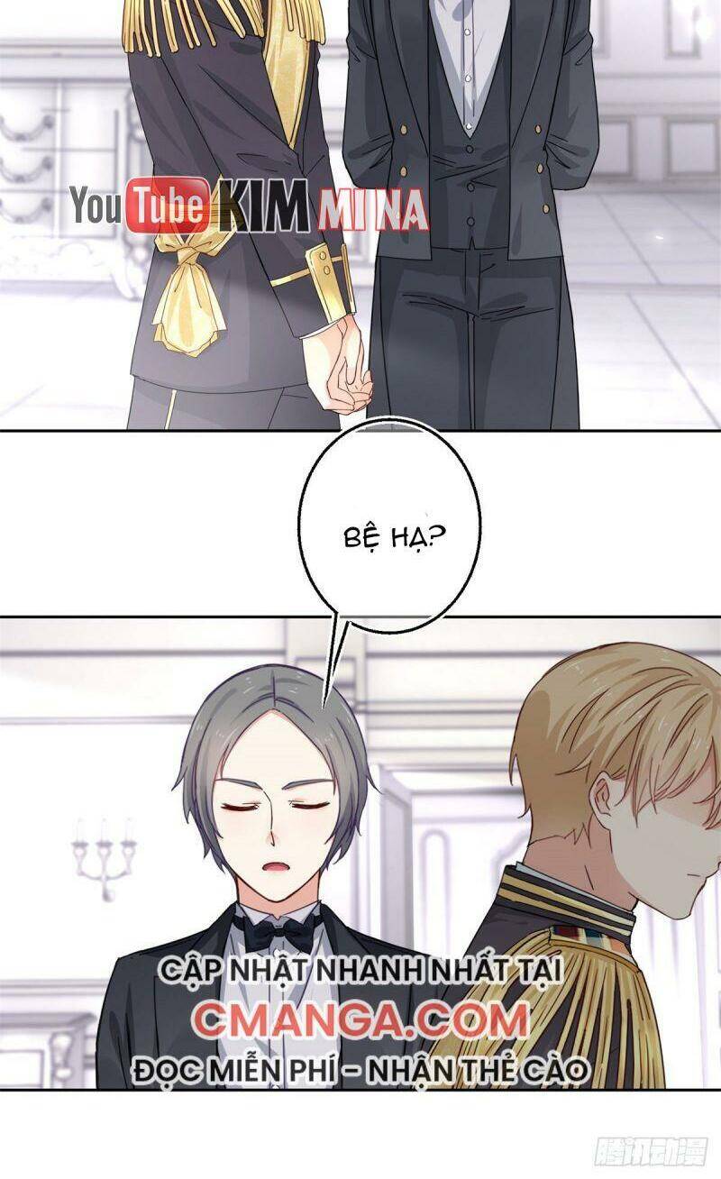 Hoàng Nữ Được Cưng Chiều Nhất Đế Quốc Chapter 10 - Trang 2