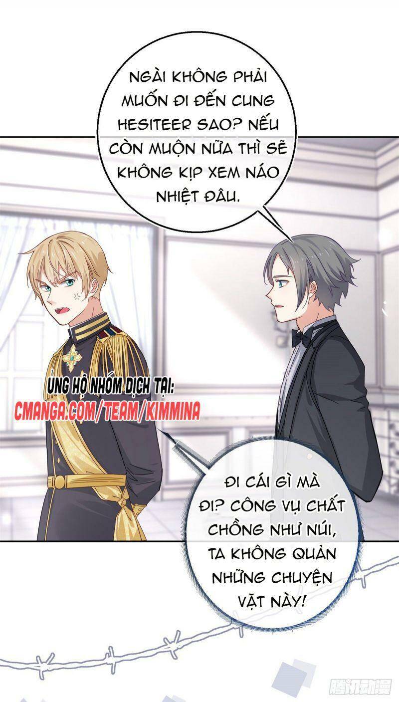 Hoàng Nữ Được Cưng Chiều Nhất Đế Quốc Chapter 10 - Trang 2