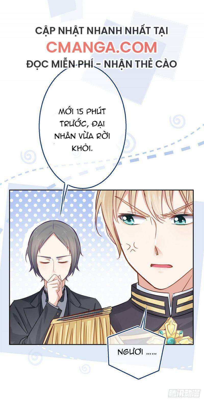 Hoàng Nữ Được Cưng Chiều Nhất Đế Quốc Chapter 10 - Trang 2