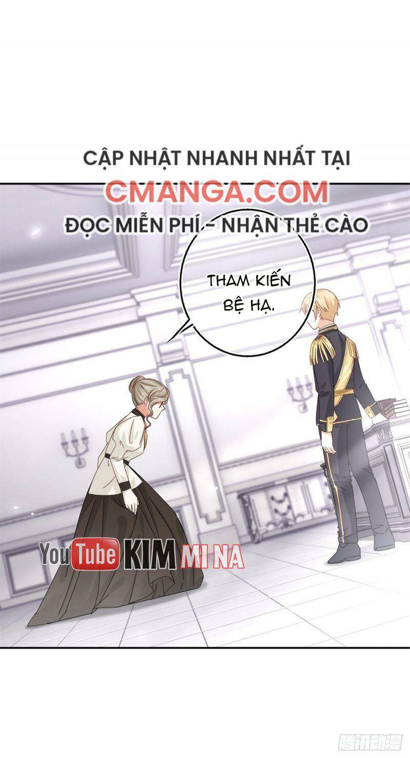 Hoàng Nữ Được Cưng Chiều Nhất Đế Quốc Chapter 10 - Trang 2