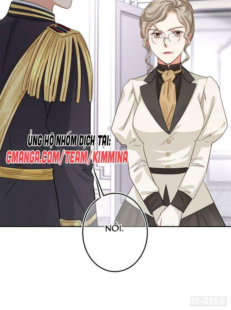 Hoàng Nữ Được Cưng Chiều Nhất Đế Quốc Chapter 10 - Trang 2