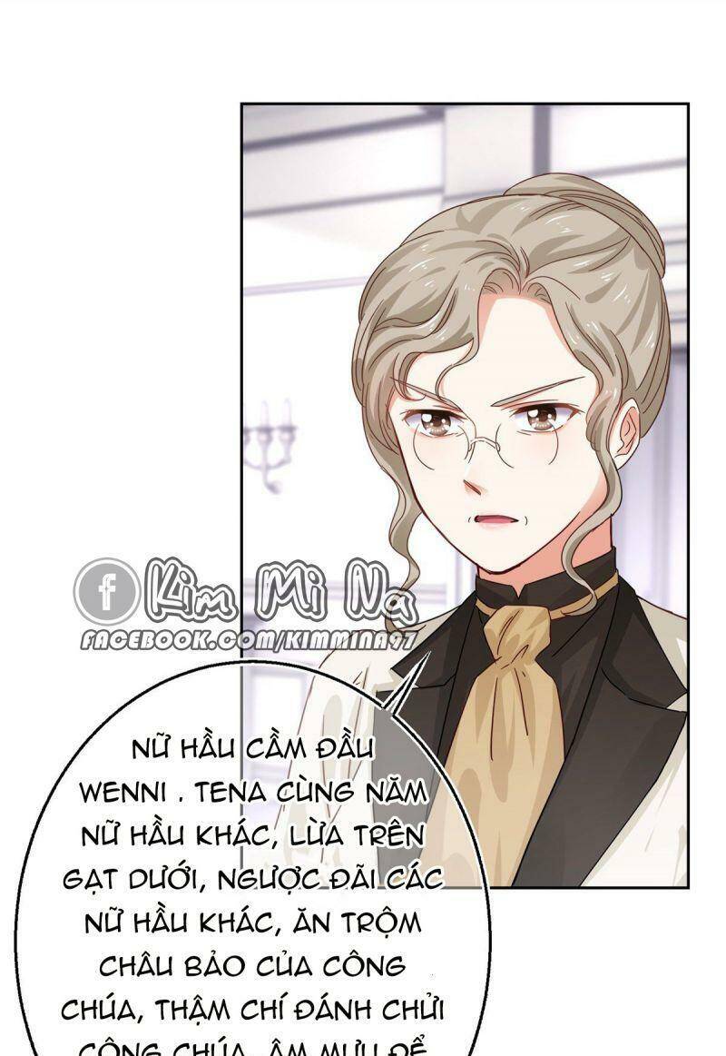 Hoàng Nữ Được Cưng Chiều Nhất Đế Quốc Chapter 10 - Trang 2