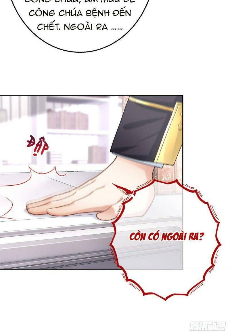 Hoàng Nữ Được Cưng Chiều Nhất Đế Quốc Chapter 10 - Trang 2