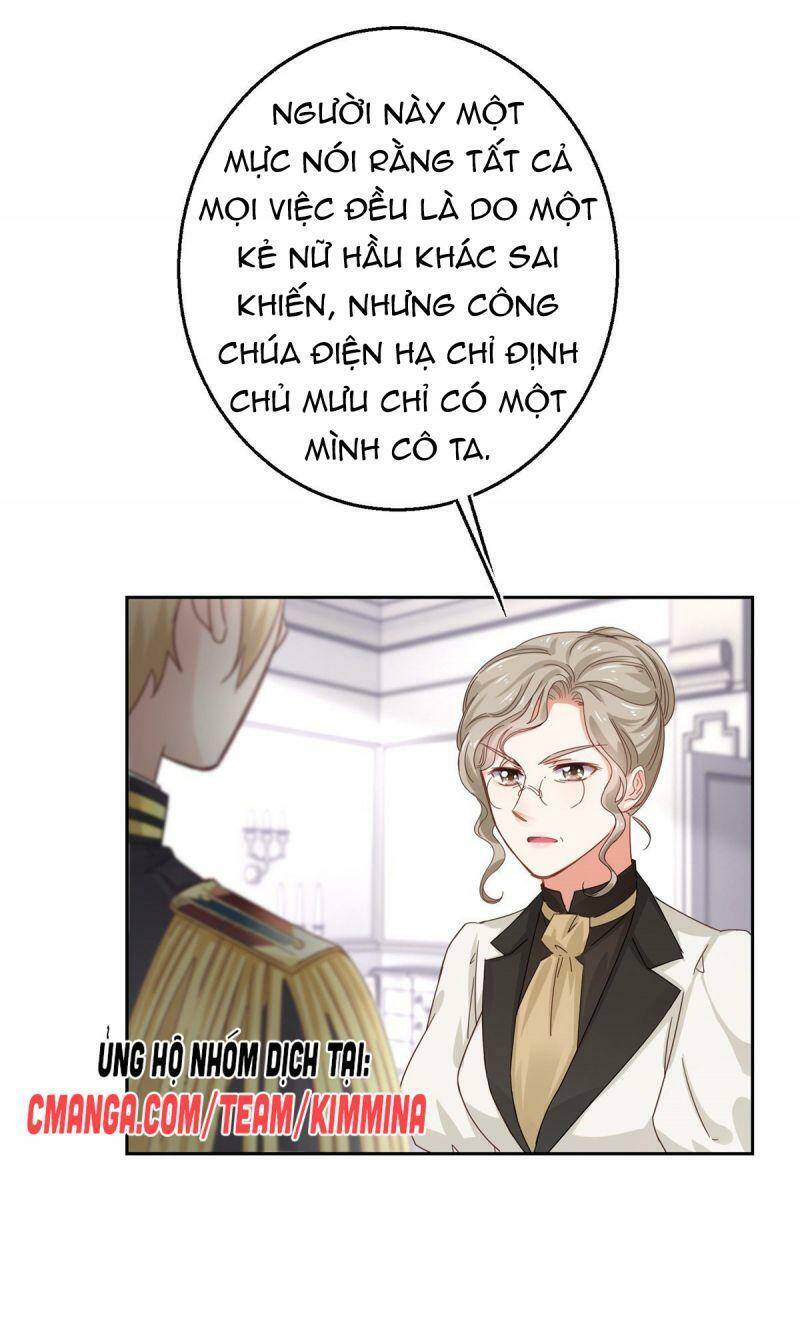 Hoàng Nữ Được Cưng Chiều Nhất Đế Quốc Chapter 10 - Trang 2