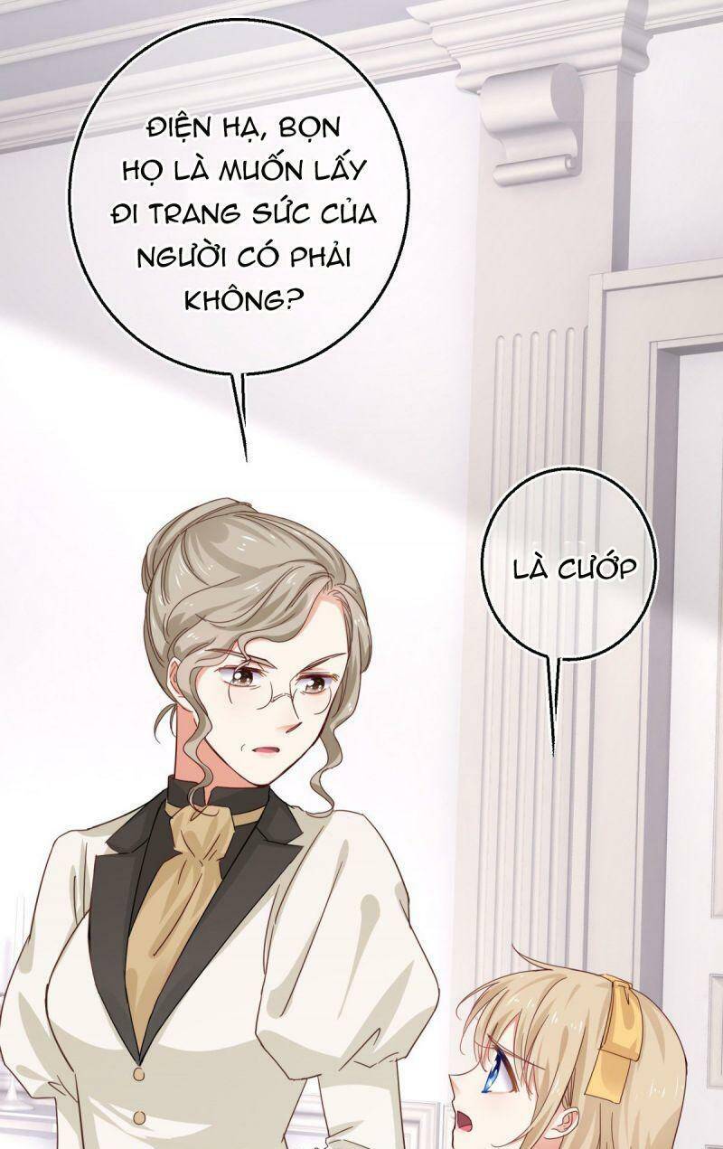 Hoàng Nữ Được Cưng Chiều Nhất Đế Quốc Chapter 10 - Trang 2