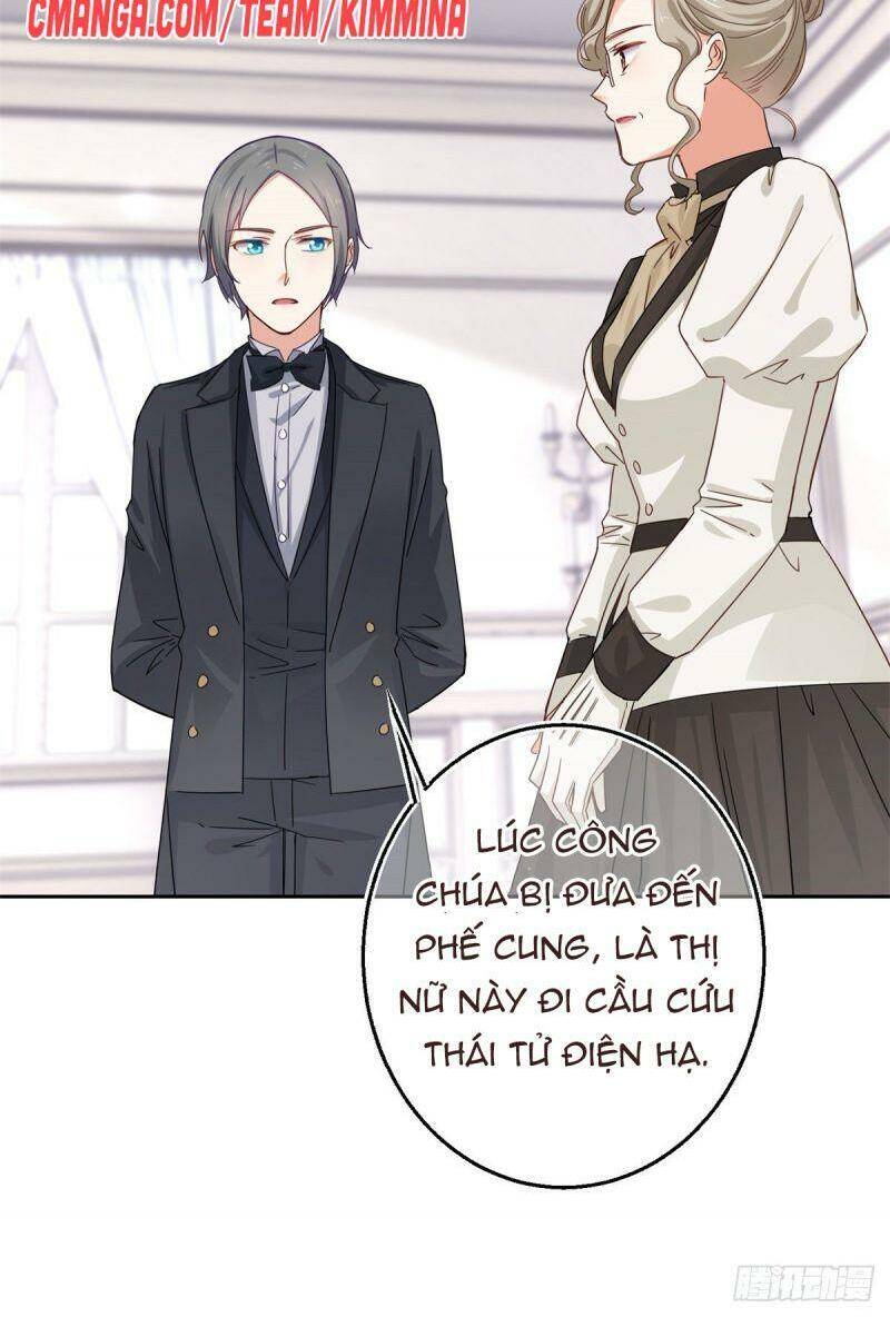 Hoàng Nữ Được Cưng Chiều Nhất Đế Quốc Chapter 10 - Trang 2