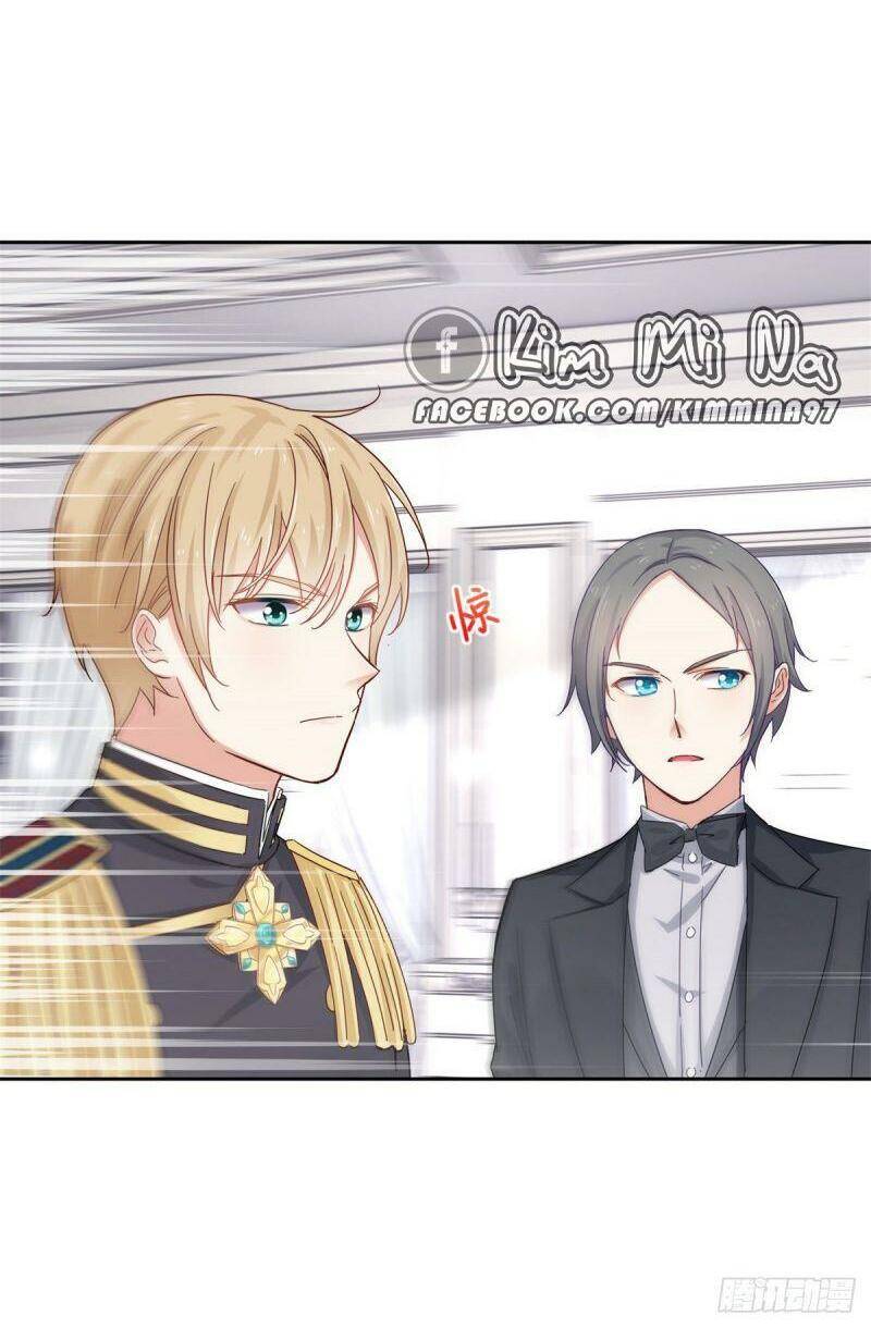 Hoàng Nữ Được Cưng Chiều Nhất Đế Quốc Chapter 10 - Trang 2