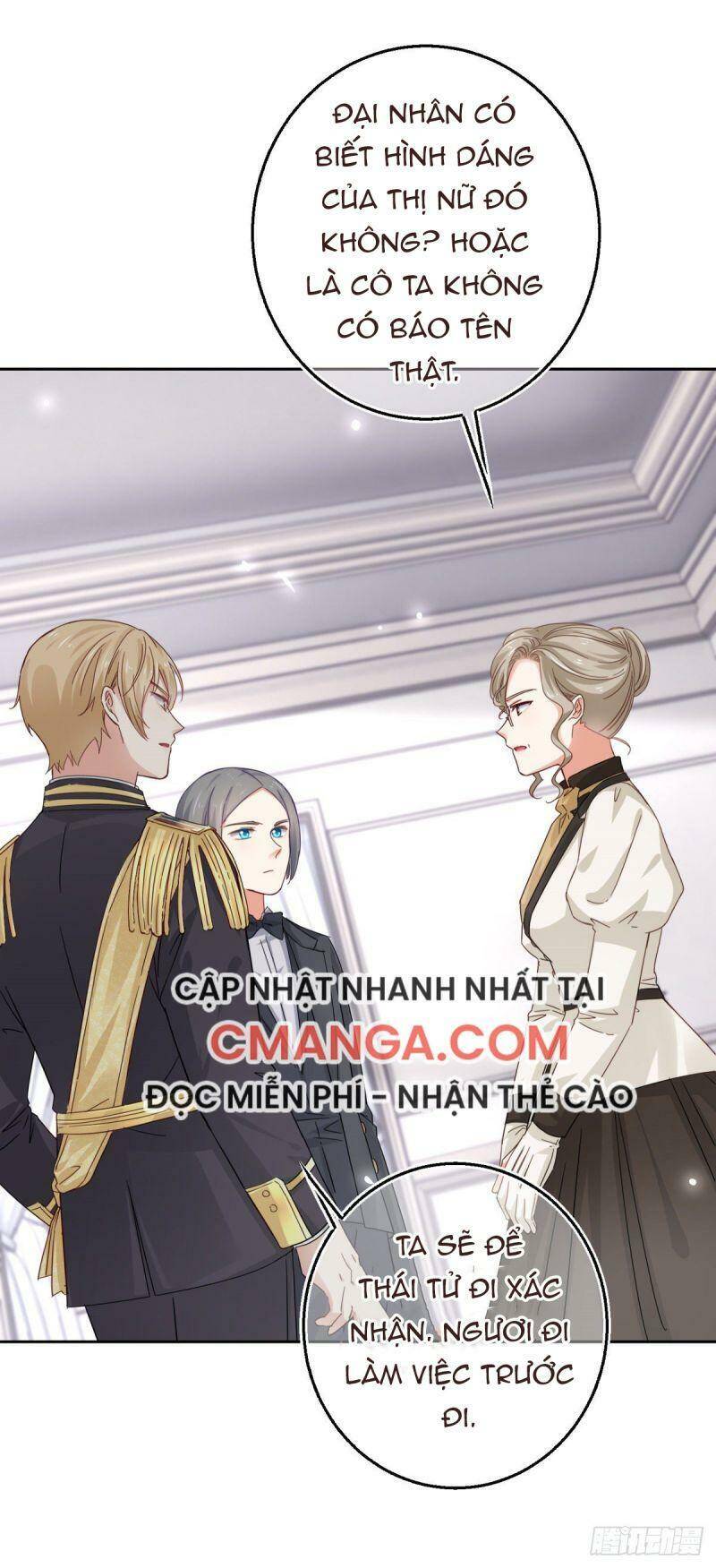 Hoàng Nữ Được Cưng Chiều Nhất Đế Quốc Chapter 10 - Trang 2