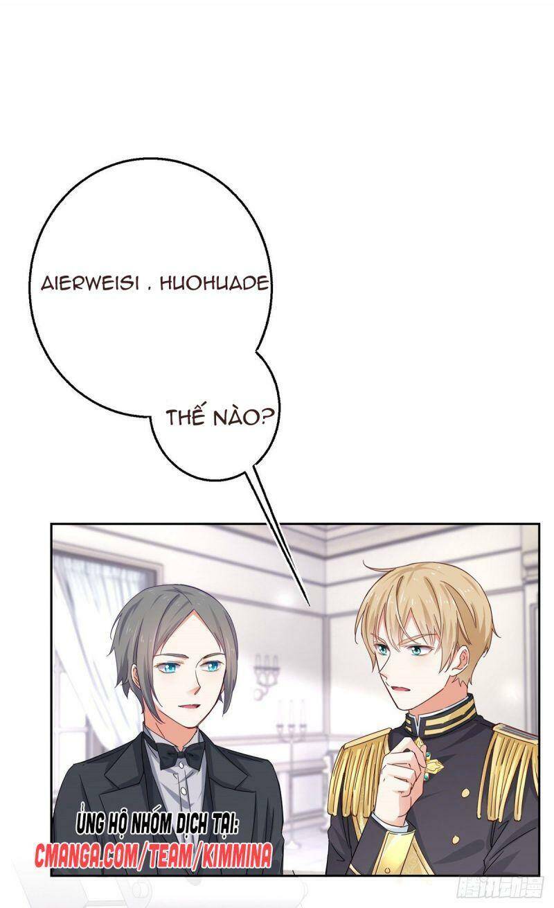 Hoàng Nữ Được Cưng Chiều Nhất Đế Quốc Chapter 10 - Trang 2