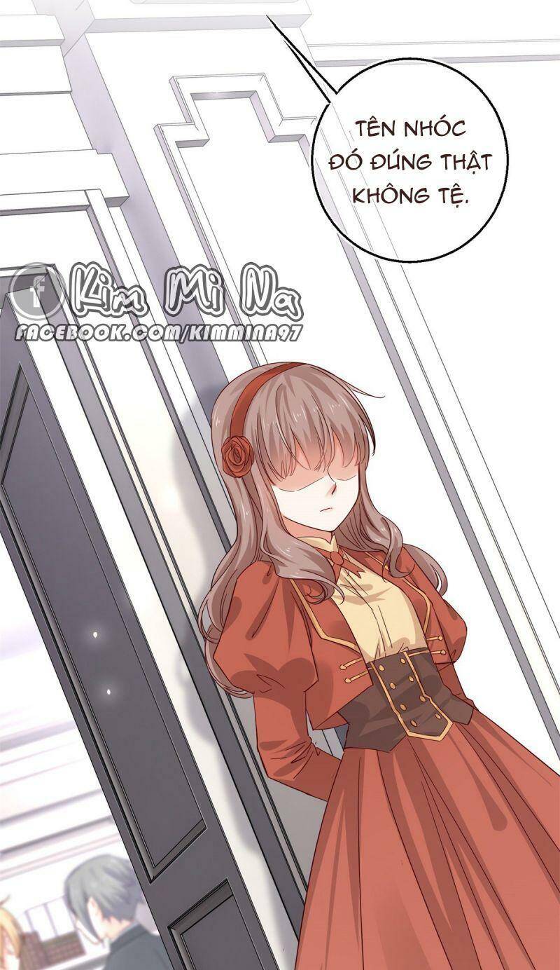 Hoàng Nữ Được Cưng Chiều Nhất Đế Quốc Chapter 10 - Trang 2