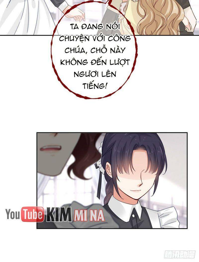 Hoàng Nữ Được Cưng Chiều Nhất Đế Quốc Chapter 10 - Trang 2