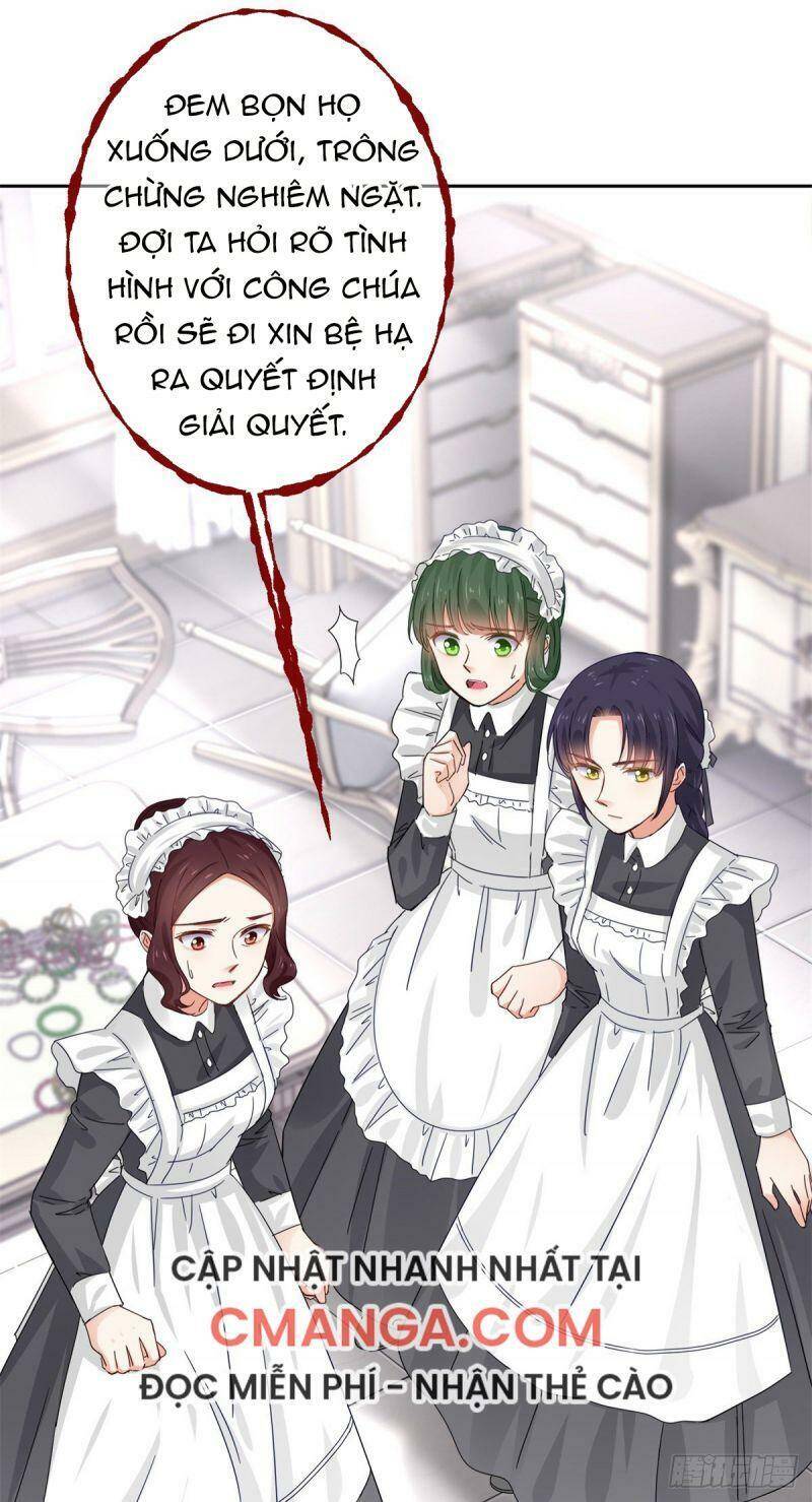 Hoàng Nữ Được Cưng Chiều Nhất Đế Quốc Chapter 10 - Trang 2