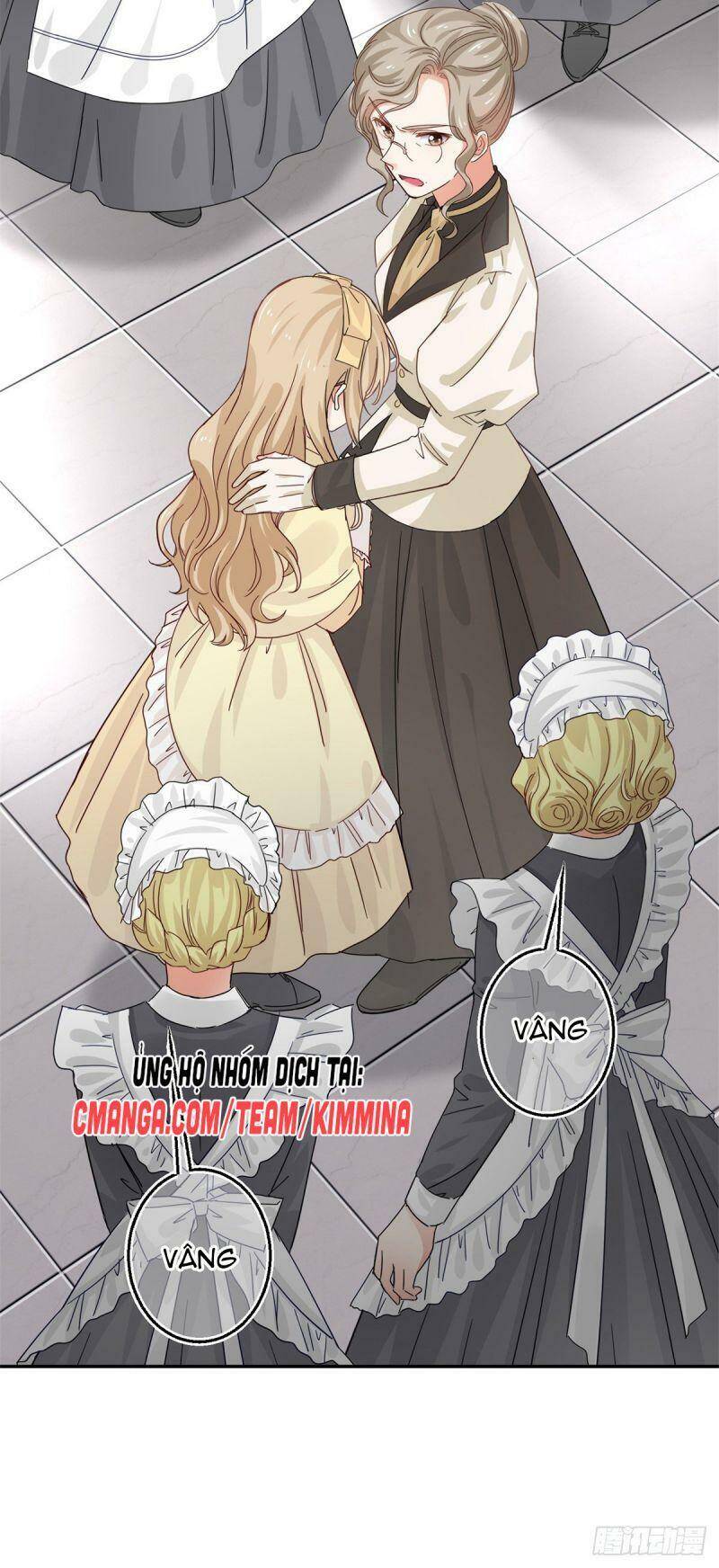 Hoàng Nữ Được Cưng Chiều Nhất Đế Quốc Chapter 10 - Trang 2