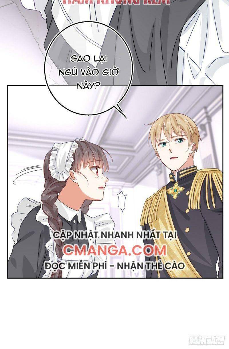 Hoàng Nữ Được Cưng Chiều Nhất Đế Quốc Chapter 11 - Trang 2