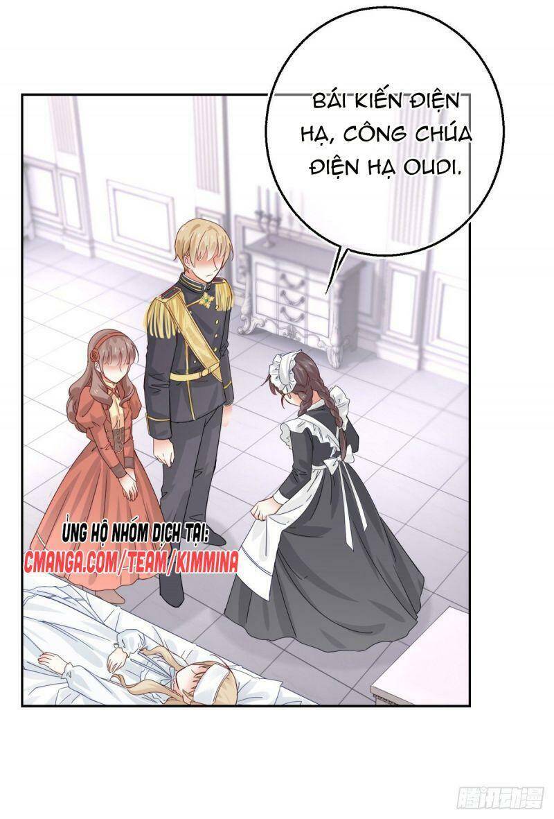 Hoàng Nữ Được Cưng Chiều Nhất Đế Quốc Chapter 11 - Trang 2