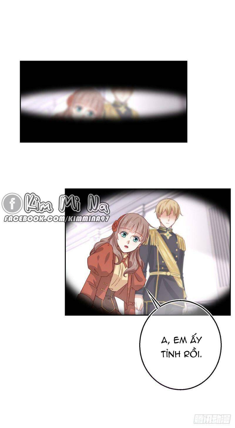 Hoàng Nữ Được Cưng Chiều Nhất Đế Quốc Chapter 11 - Trang 2