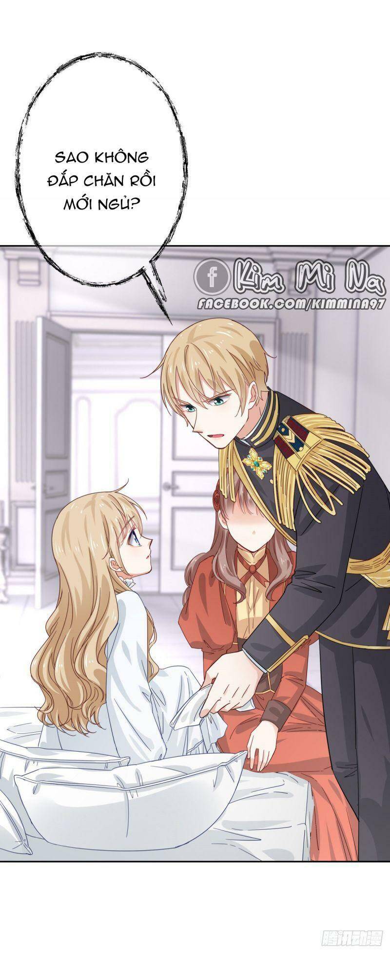 Hoàng Nữ Được Cưng Chiều Nhất Đế Quốc Chapter 11 - Trang 2