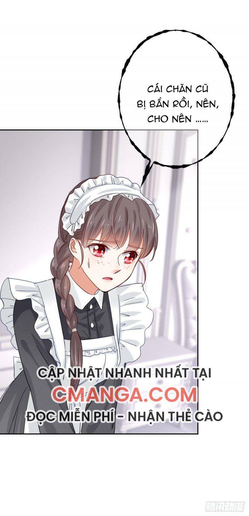 Hoàng Nữ Được Cưng Chiều Nhất Đế Quốc Chapter 11 - Trang 2